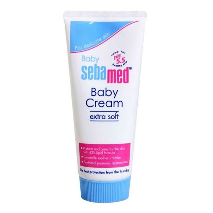 SEBA MED BABY EXTRA SOFT CREAM PH 5.5 200 ML